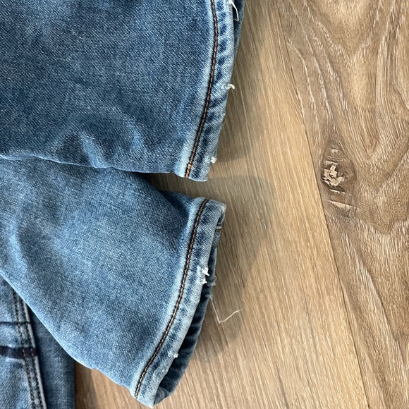 AEO High Rise Jeggings, Size 8 - Picture 7 of 15